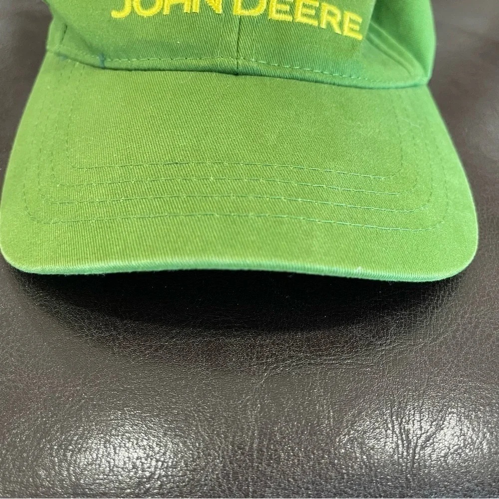 John Deere baseball cap